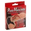 You2Toys Penismanschette Black -Sexspielzeug Geschäft penismanschette black