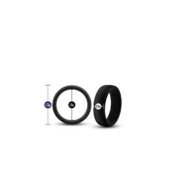 Blush Performance Silicone Go Pro Cock Ring -Sexspielzeug Geschäft performance silicone go pro cock ring 63