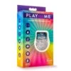 Blush Play With Me Pleaser Rechargeable C-Ring Blue 1 Blush Play With Me Pleaser Rechargeable C-Ring Blue -Sexspielzeug Geschäft play with me pleaser rechargeable c ring blue