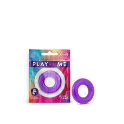 Blush Play With Me Stretch C-Ring 50 Pieces -Sexspielzeug Geschäft play with me stretch c ring 50 pieces3