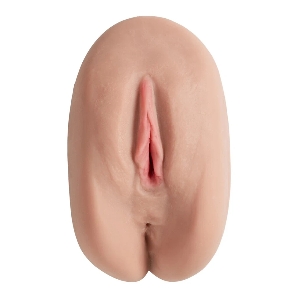 Pleasure Pussy & Anal Realistic Body Stroker - Tan 5 Pleasure Pussy & Anal Realistic Body Stroker - Tan – Bild 3