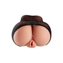 Pleasure Pussy Realistic Ass &amp; Pussy Body Mold - Tan -Sexspielzeug Geschäft pleasure pussy realistic ass pussy body mold tan3