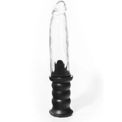 HamR CockR Clear 27cm