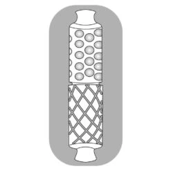 Pocket Masturbator Rave -Sexspielzeug Geschäft pocket masturbator rave5