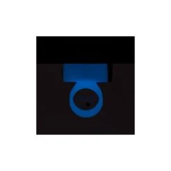 PowerBullet Cosmic Cock Ring With Bullet 9 Function Glow In The Dark Blue -Sexspielzeug Geschäft powerbullet cosmic cock ring with bullet 9 function glow in the dark blue7
