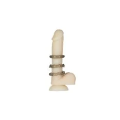 PowerBullet Got Big Dick 3 Pack Rings -Sexspielzeug Geschäft powerbullet got big dick 3 pack rings3