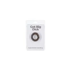 PowerBullet Got Big Dick Single Bumper Ring -Sexspielzeug Geschäft powerbullet got big dick single bumper ring5