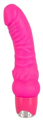 Penis-Vibrator Pink Vibe