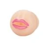 CalExotics Pure Skin Pump Sleeve Lips Skin -Sexspielzeug Geschäft pure skin pump sleeve lips skin