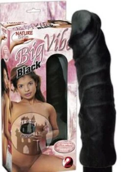 Nature Skin Big Vibe Black