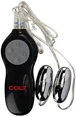 COLT 7-Function Twin Turbo Bullets - Vibrator