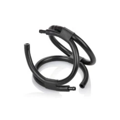 CalExotics Quick Release Cock Cage Black -Sexspielzeug Geschäft quick release cock cage black3