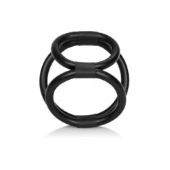 CalExotics Quick Release Cock Cage Black -Sexspielzeug Geschäft quick release cock cage black5