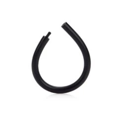 CalExotics Quick Release Ring Black -Sexspielzeug Geschäft quick release ring black3