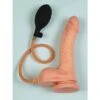 Dildo Mit Pumpe Medium, Haut -Sexspielzeug Geschäft r61lhdk