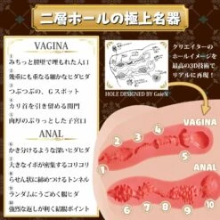 RealBody Super Pai Kitaoji Kanon -Sexspielzeug Geschäft realbody super pai kitaoji kanon5