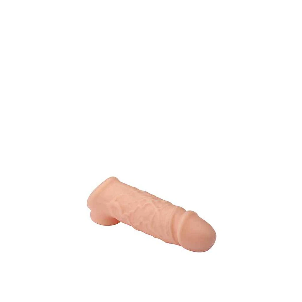 Dream Toys Realstuff Extender With Ball Strap 5,5 Inch 6 Dream Toys Realstuff Extender With Ball Strap 5,5 Inch – Bild 4