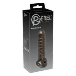 Rebel Dick &amp; Ball Sleeve