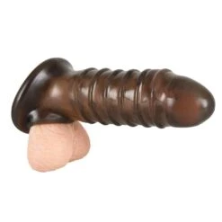Rebel Dick &amp; Ball Sleeve -Sexspielzeug Geschäft rebel dick ball sleeve4