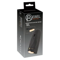 Rebel Masturbator With Sleeve