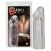 Rebel Mega Dick Sleeve 1 Rebel Mega Dick Sleeve -Sexspielzeug Geschäft rebel mega dick sleeve