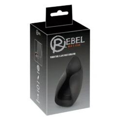 Rebel Vibrating Glans Masturbator