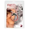 You2Toys Red Sling Penisring -Sexspielzeug Geschäft red sling penisring