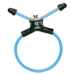 You2Toys Red Sling Penisring -Sexspielzeug Geschäft red sling penisring4