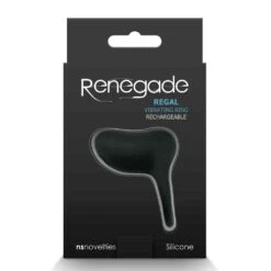 NS Novelties Renegade Regal Black
