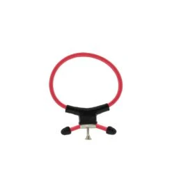 Ring Of Power Adjustable Ring Red