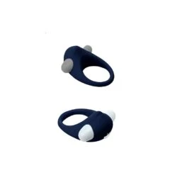 Dream Toys Rings Of Love Stimu Ring Blue