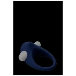 Dream Toys Rings Of Love Stimu Ring Blue -Sexspielzeug Geschäft rings of love stimu ring blue3