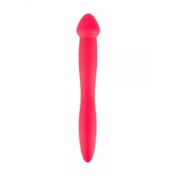 Colorful Joy: Doppeldildo, Rot