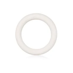 CalExotics Rubber Ring - Small White