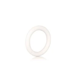 CalExotics Rubber Ring - Small White -Sexspielzeug Geschäft rubber ring small white3