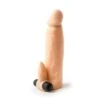 S3 Realistic Sleeve Flesh 16.2 Cm With Vibration -Sexspielzeug Geschäft s3 realistic sleeve flesh 162 cm with vibration