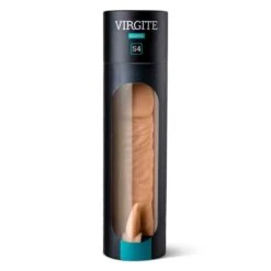 S4 Realistic Sleeve Flesh 20 Cm With Vibration -Sexspielzeug Geschäft s4 realistic sleeve flesh 20 cm with vibration4