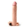 S5 Realistic Sleeve Flesh 19 Cm With Vibration -Sexspielzeug Geschäft s5 realistic sleeve flesh 19 cm with vibration