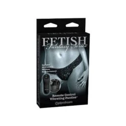 Fetish Fantasy Limited Edition Remote Control Vibrating Panty