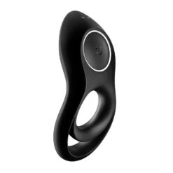 Satisfyer Legendary Duo Schwarz -Sexspielzeug Geschäft satisfyer legendary duo schwarz5