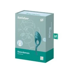 Satisfyer Swordsman Green