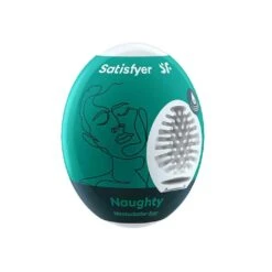 Satisfyer Satisyfer Naughty Masturbator Egg