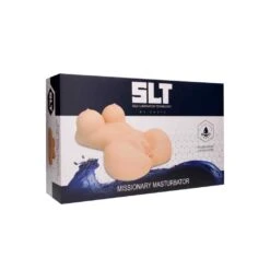 Self Lubrication Missionary Masturbator - Flesh -Sexspielzeug Geschäft self lubrication missionary masturbator flesh2