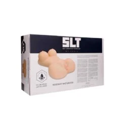 Self Lubrication Missionary Masturbator - Flesh -Sexspielzeug Geschäft self lubrication missionary masturbator flesh3