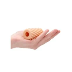 Self Lubrication Pocket Masturbator Flesh -Sexspielzeug Geschäft self lubrication pocket masturbator flesh4