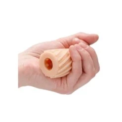 Self Lubrication Pocket Masturbator Flesh -Sexspielzeug Geschäft self lubrication pocket masturbator flesh5