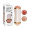 Sexual Stroker Pussy &amp; Mouth Masturbation Cup -Sexspielzeug Geschäft sexual stroker pussy mouth masturbation cup