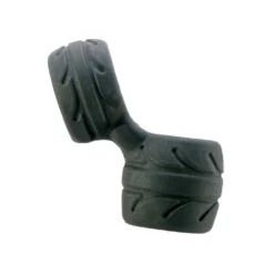 Perfect Fit Silaskin Cock &amp; Ball Black