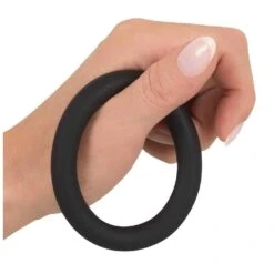 Silicone Cock And Ball Loop -Sexspielzeug Geschäft silicone cock and ball loop3