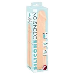 You2Toys Silicone Extension Flesh